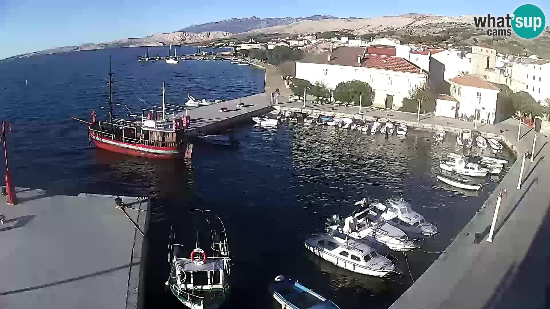 Pag camera en vivo – ciudad marina