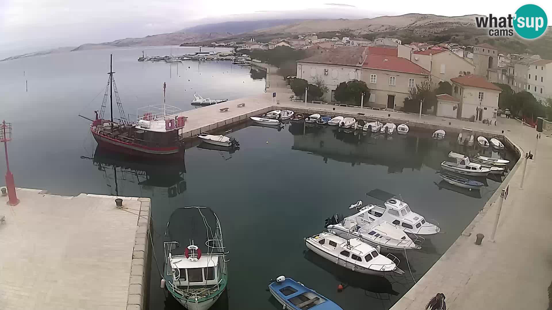 Pag camera en vivo – ciudad marina