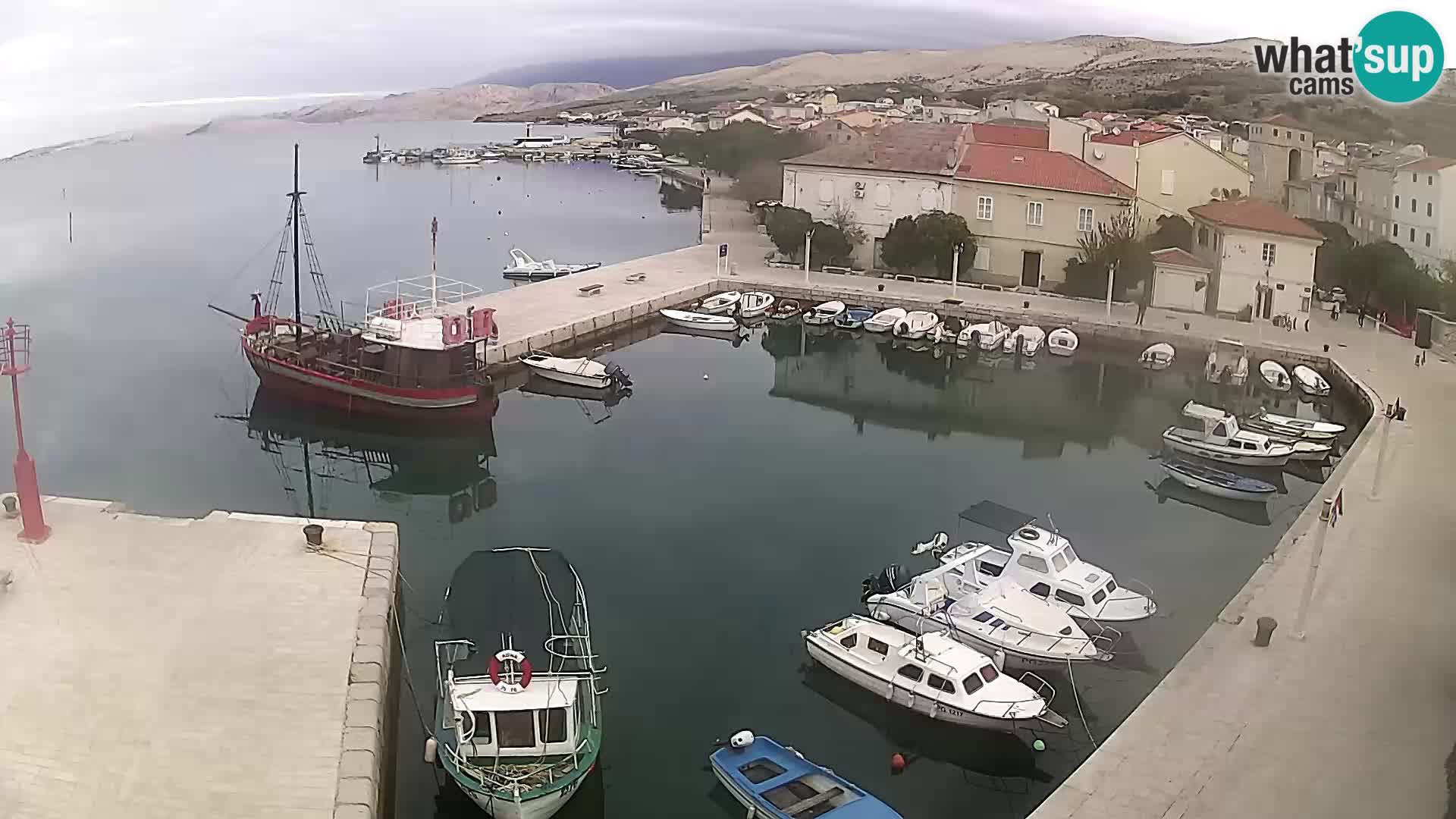 Pag camera en vivo – ciudad marina