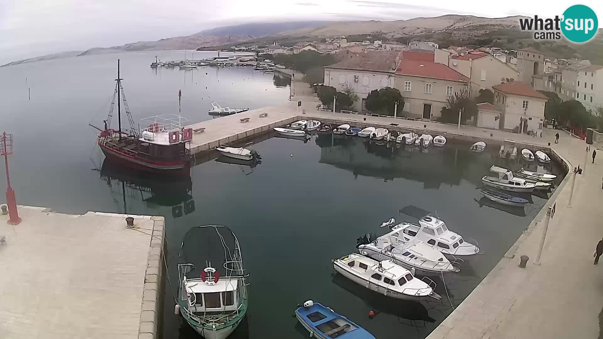 Pag camera en vivo – ciudad marina