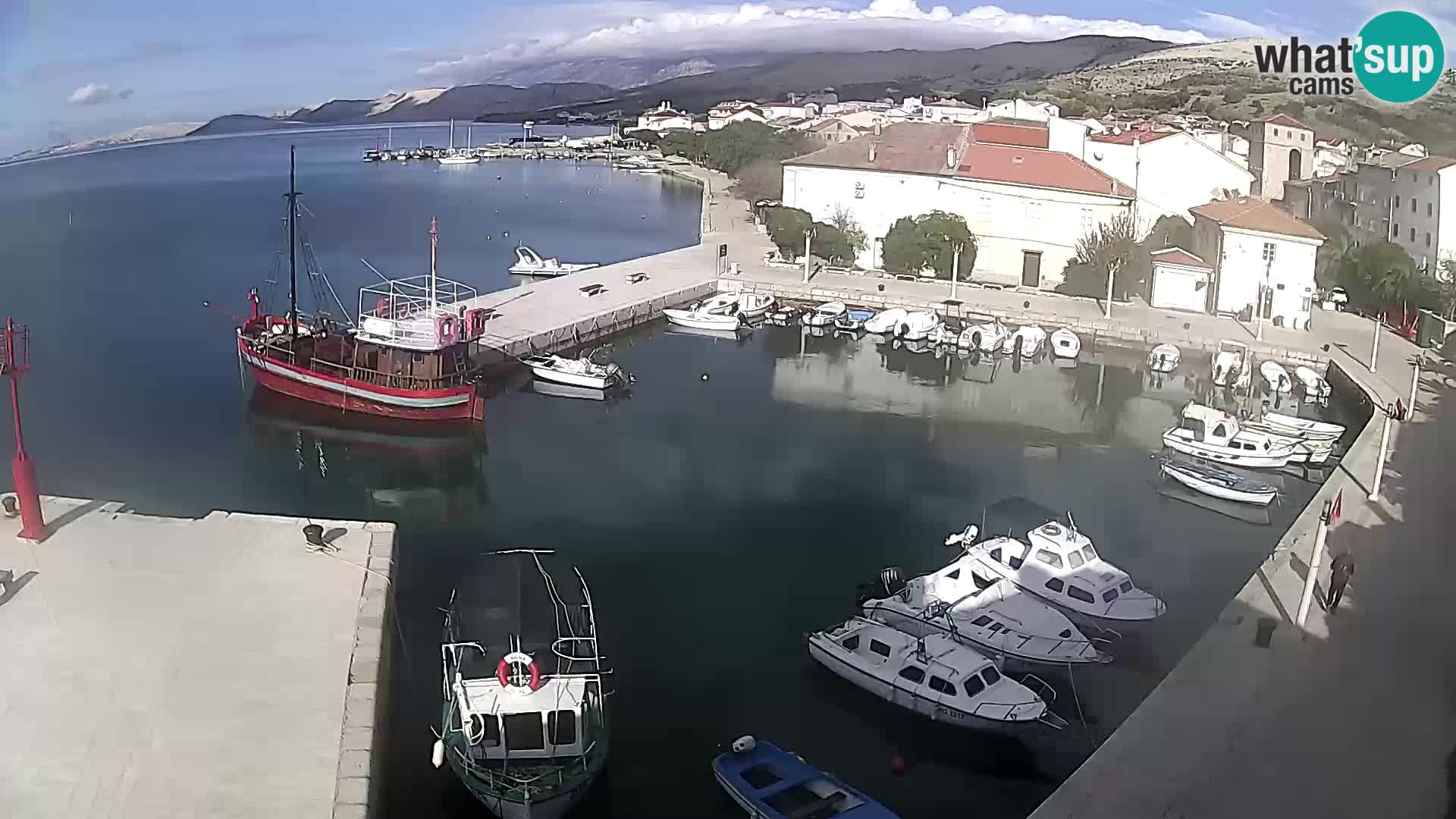 Pag camera en vivo – ciudad marina