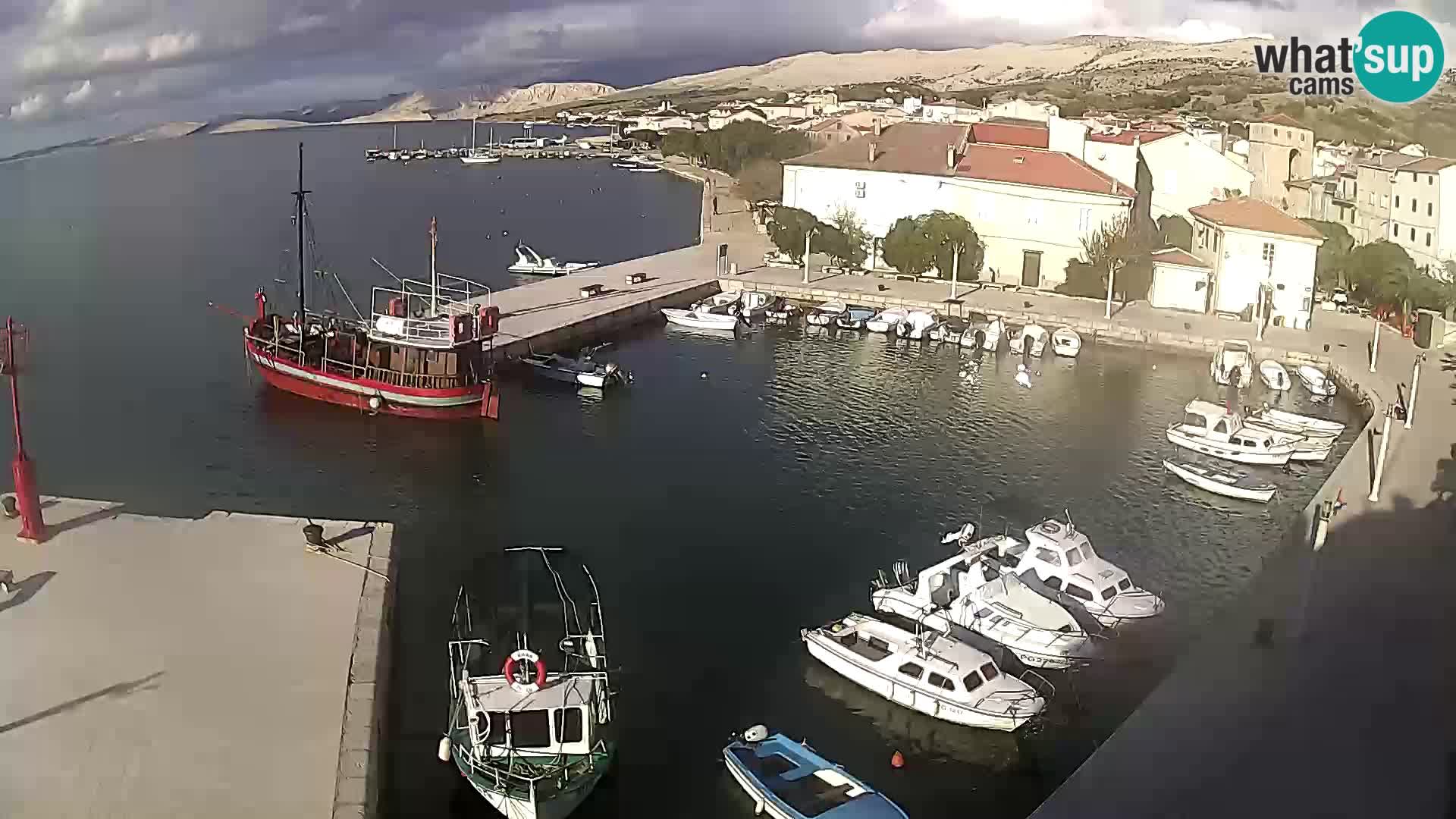 Pag camera en vivo – ciudad marina