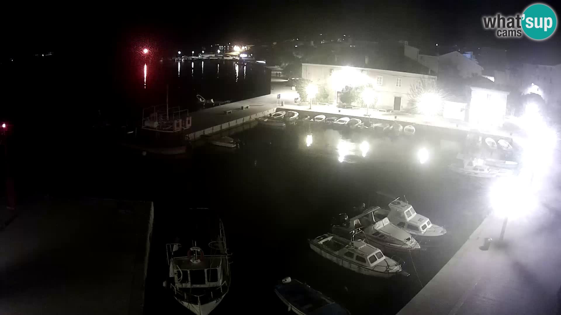 Pag camera en vivo – ciudad marina