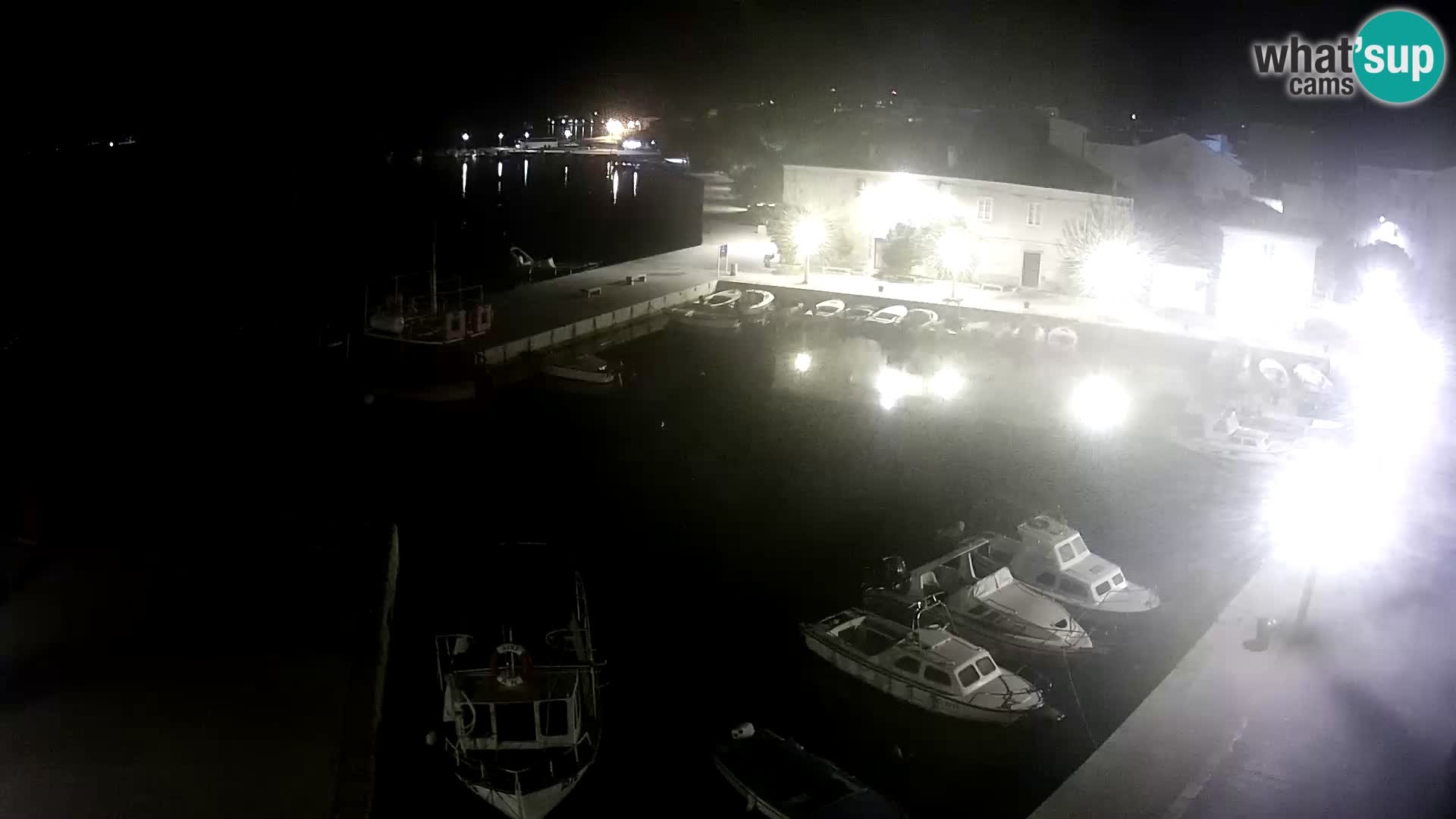 Pag camera en vivo – ciudad marina