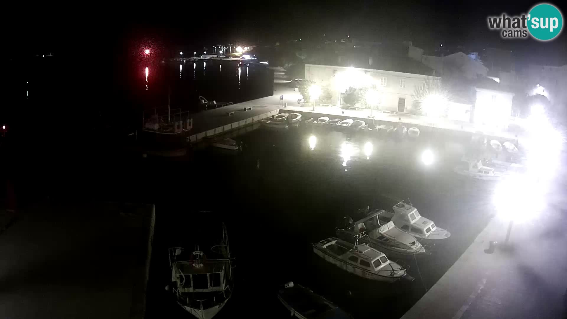 Pag camera en vivo – ciudad marina