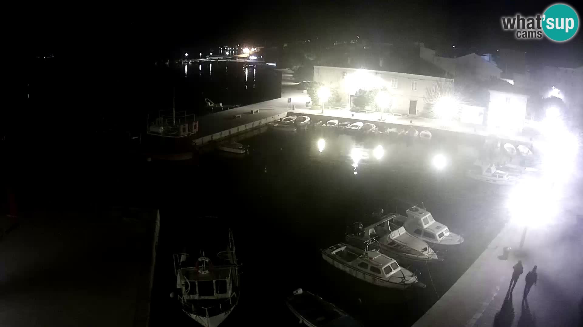 Pag camera en vivo – ciudad marina