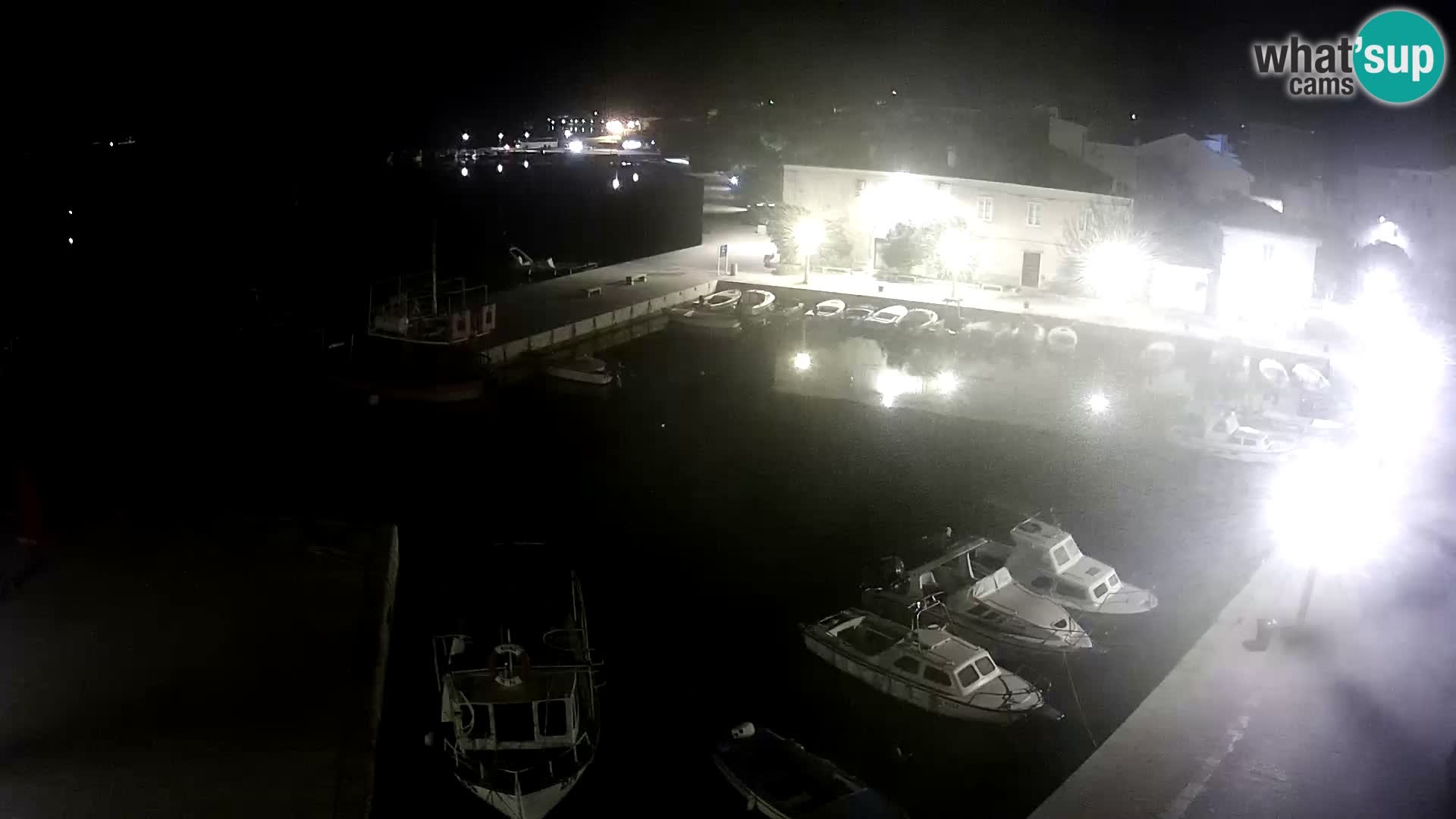 Pag camera en vivo – ciudad marina