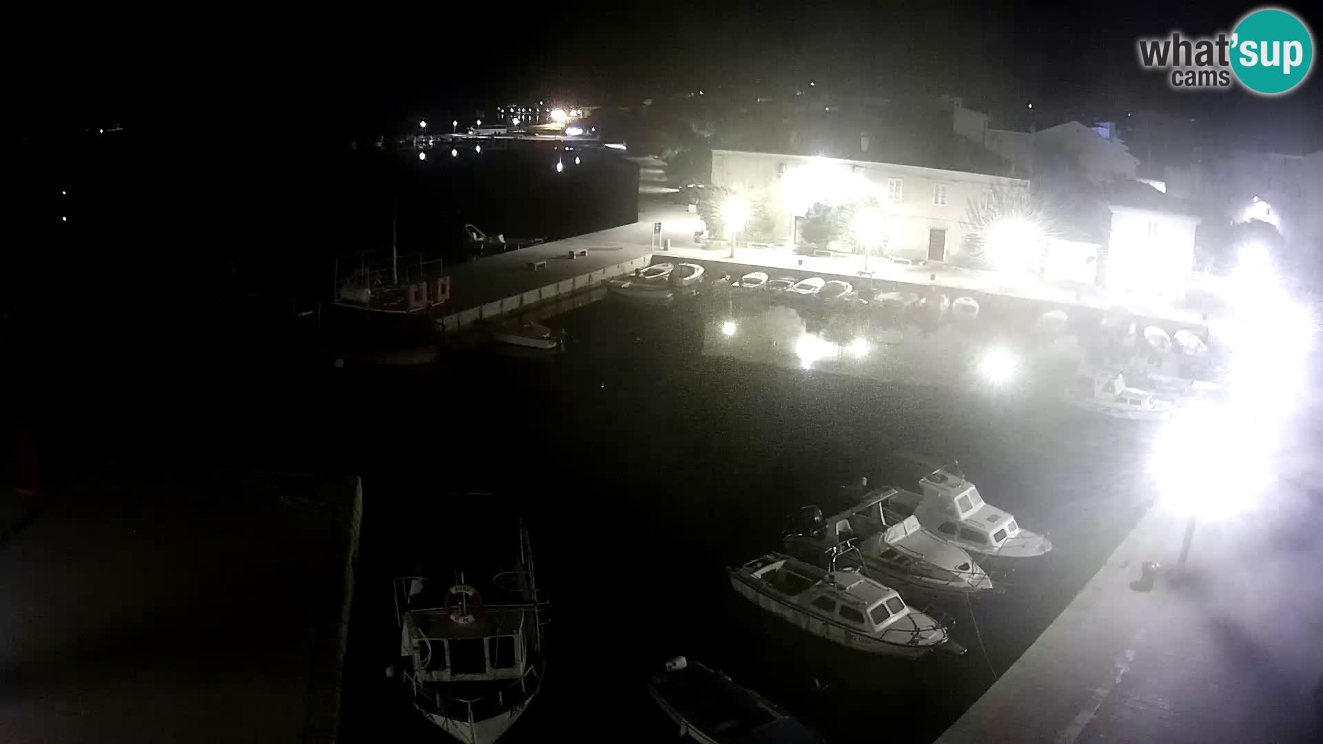 Pag camera en vivo – ciudad marina