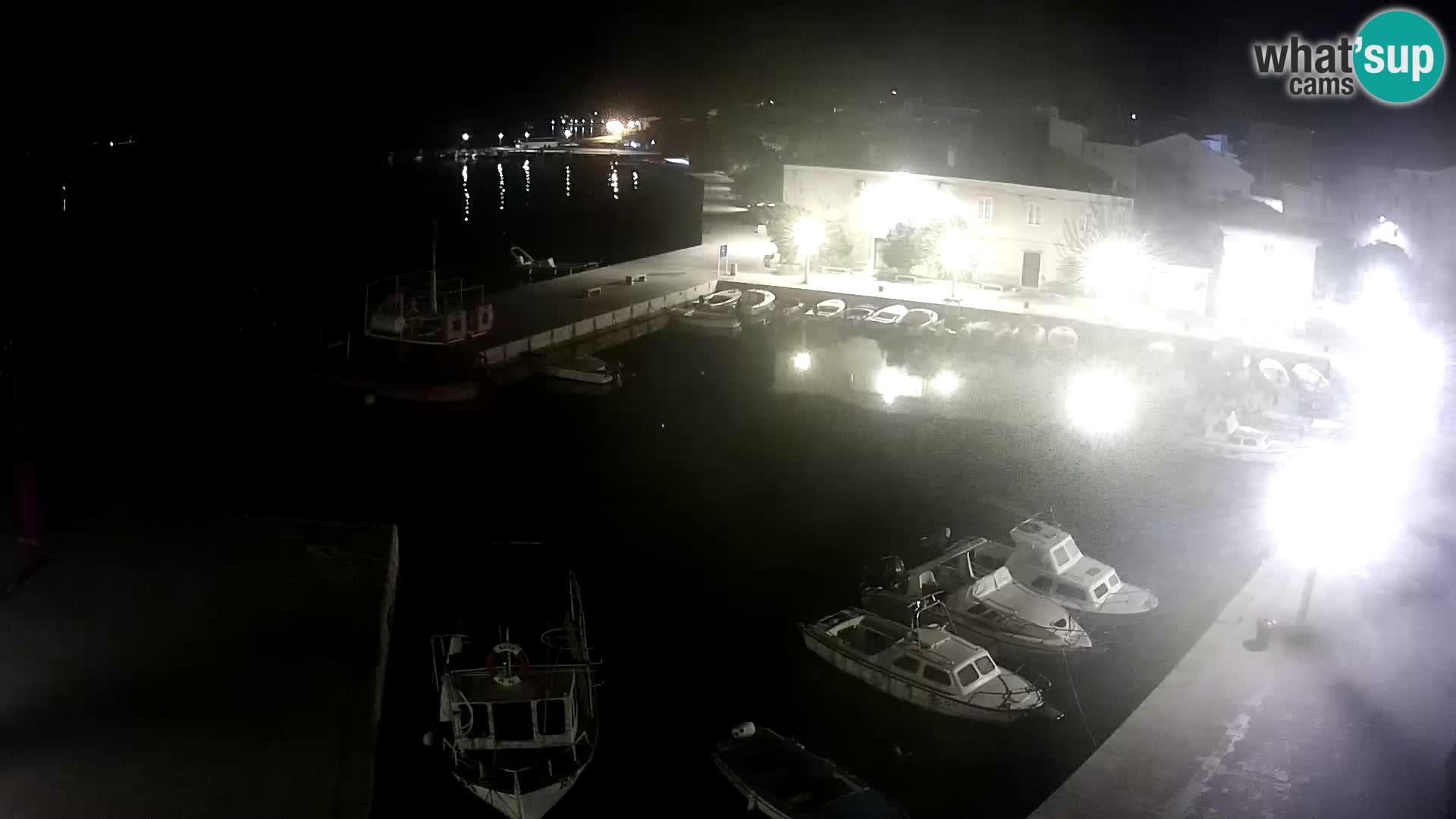 Pag camera en vivo – ciudad marina