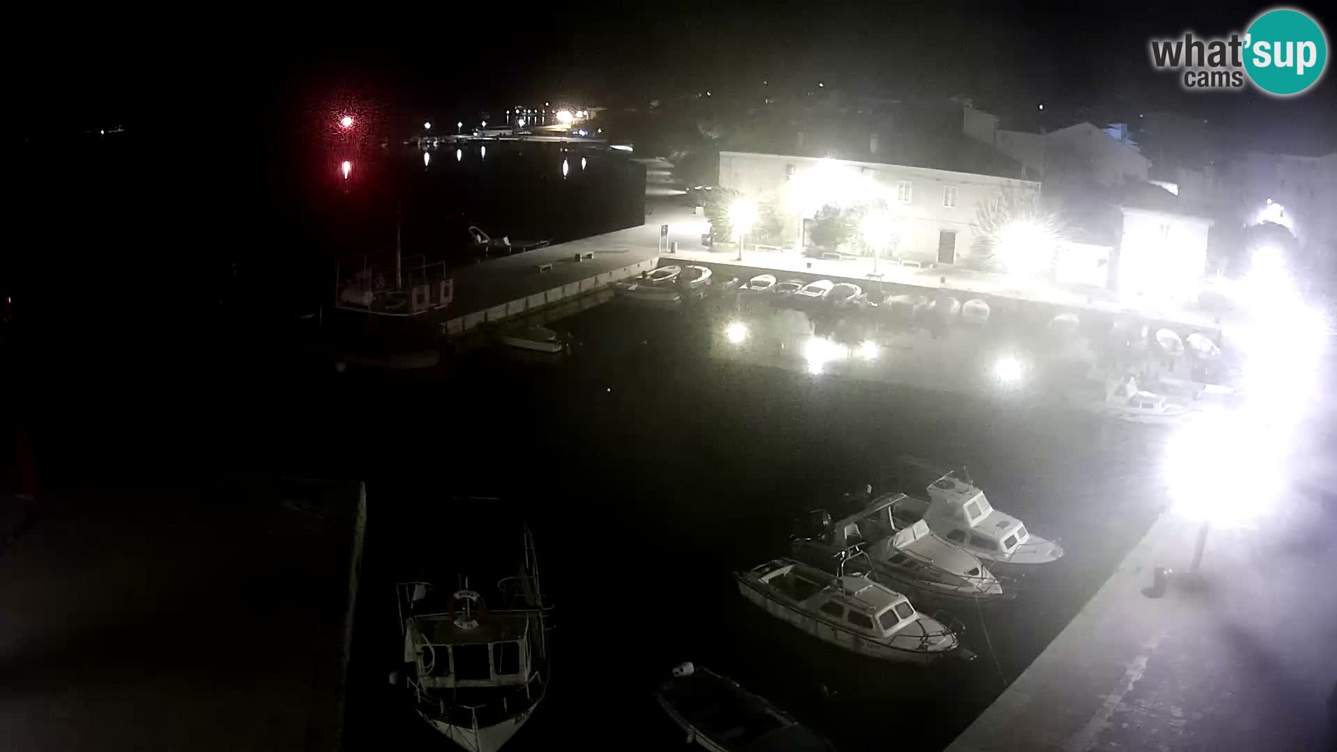 Pag camera en vivo – ciudad marina