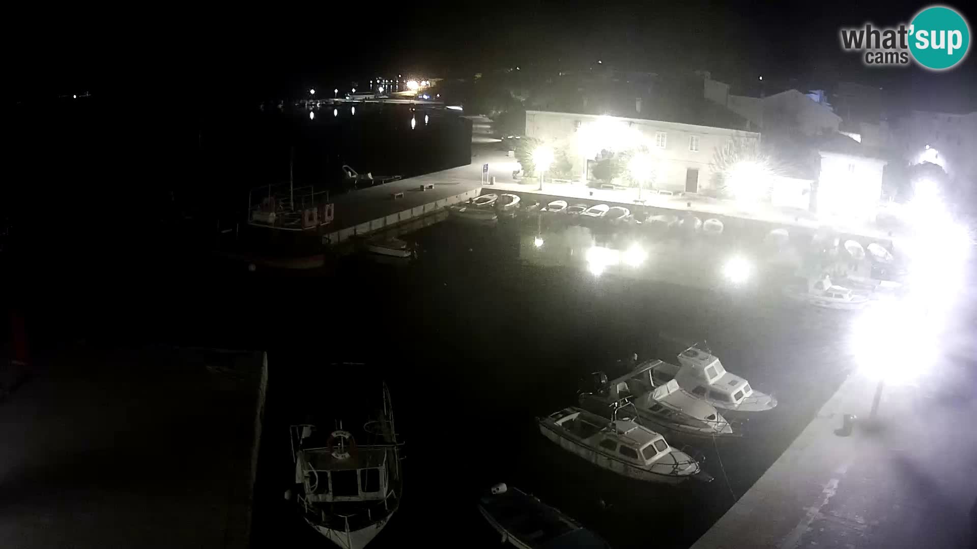 Pag camera en vivo – ciudad marina