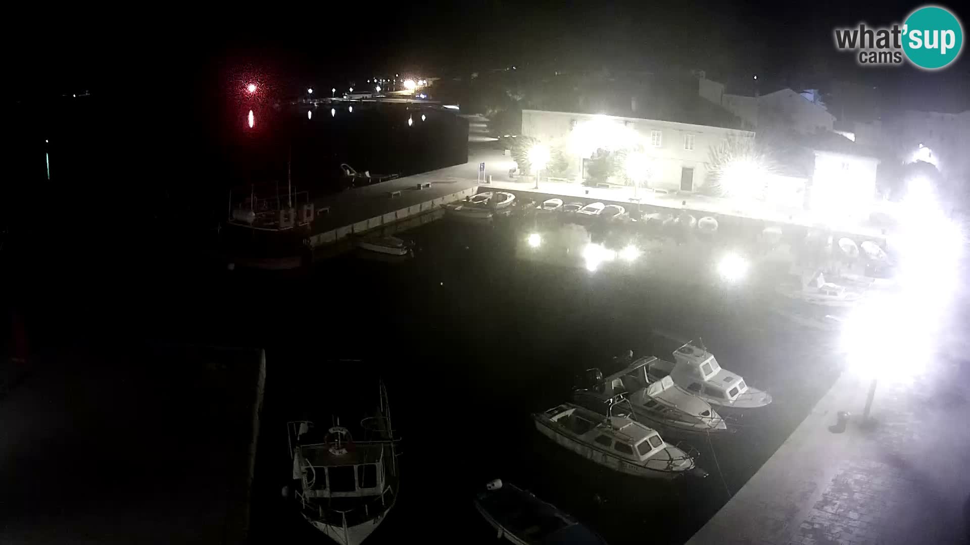 Pag camera en vivo – ciudad marina