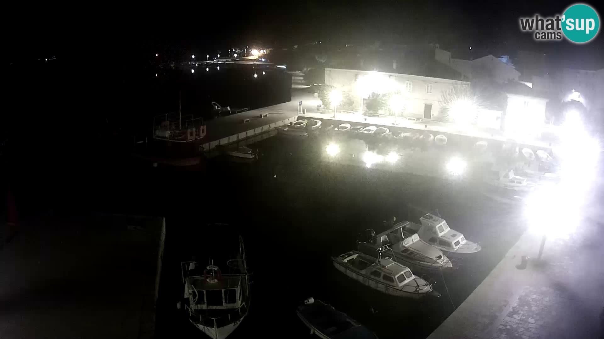 Pag camera en vivo – ciudad marina