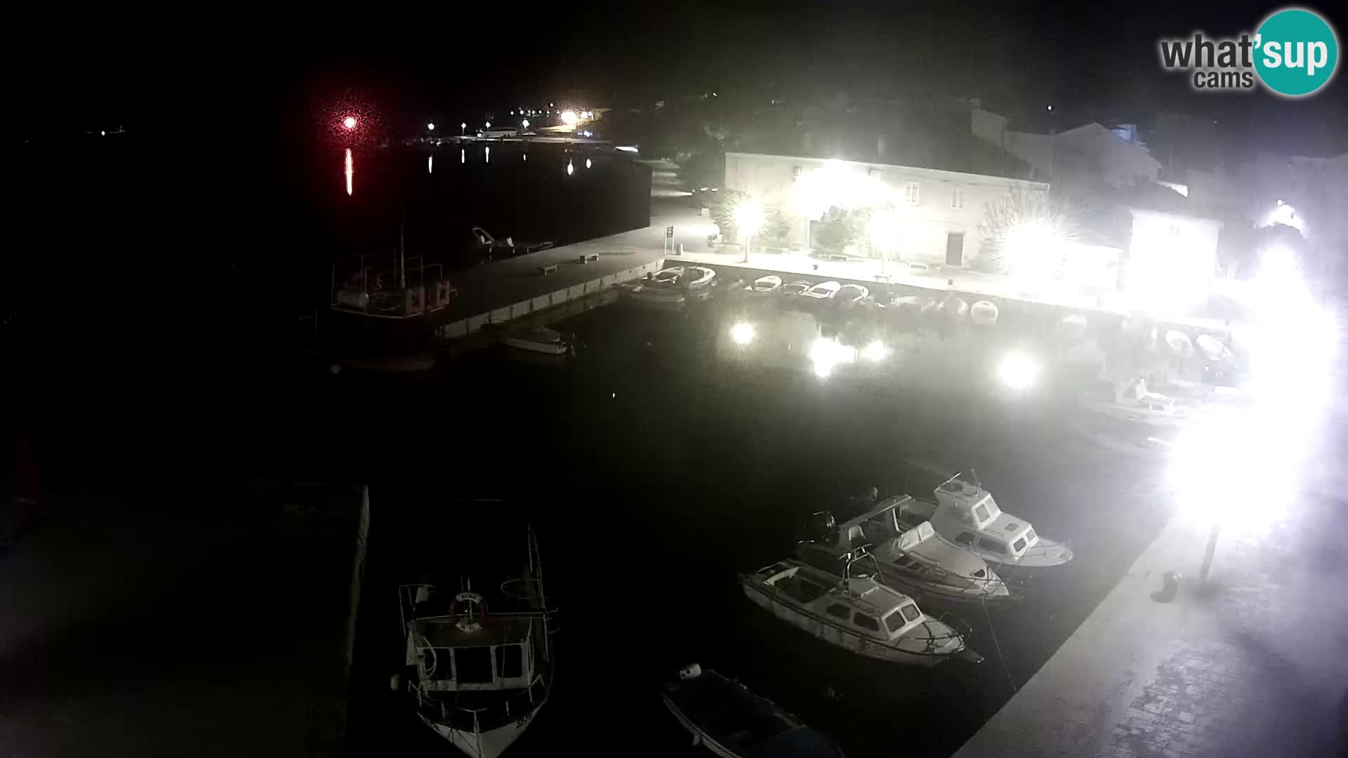 Pag camera en vivo – ciudad marina