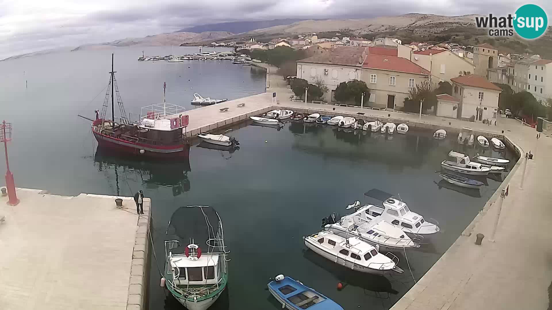 Pag camera en vivo – ciudad marina