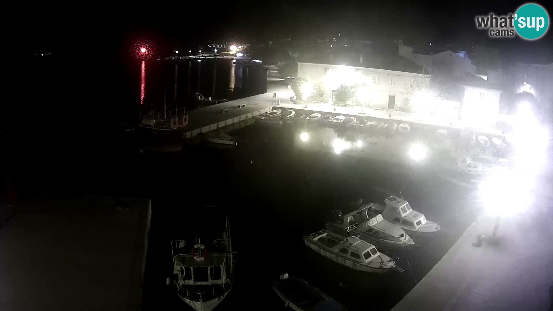 Pag camera en vivo – ciudad marina