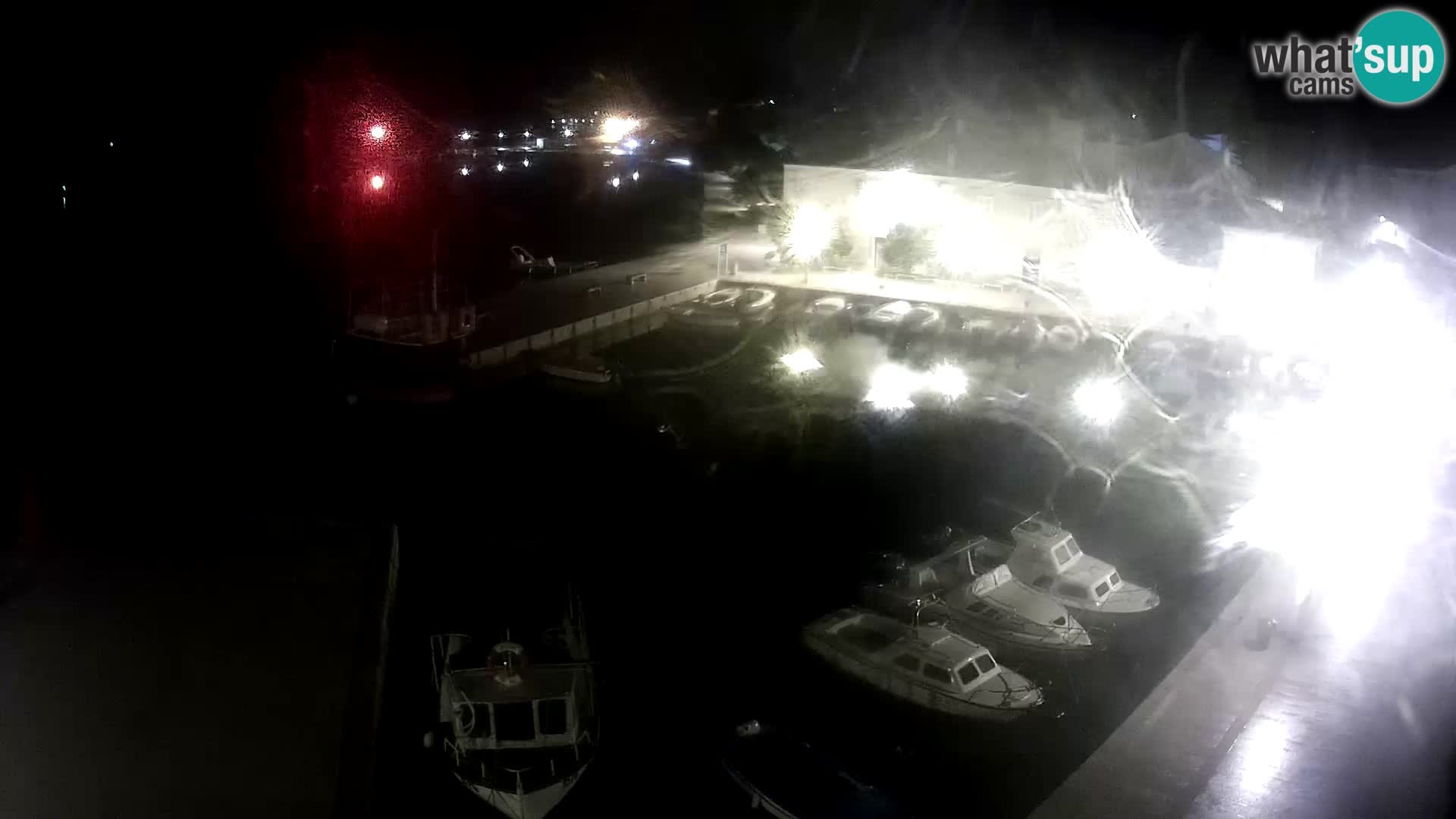 Pag camera en vivo – ciudad marina