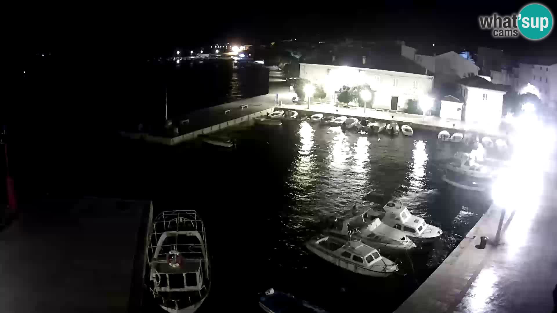 Pag camera en vivo – ciudad marina