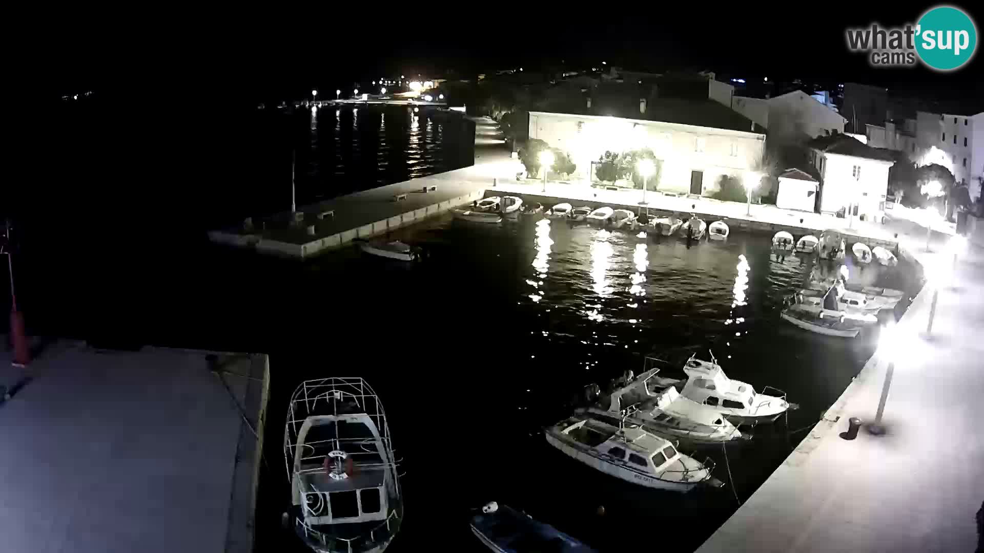 Pag camera en vivo – ciudad marina