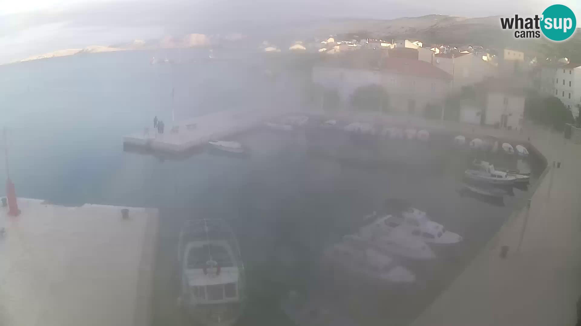 Pag camera en vivo – ciudad marina