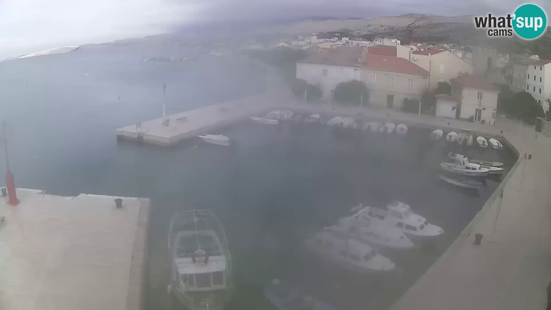 Pag camera en vivo – ciudad marina