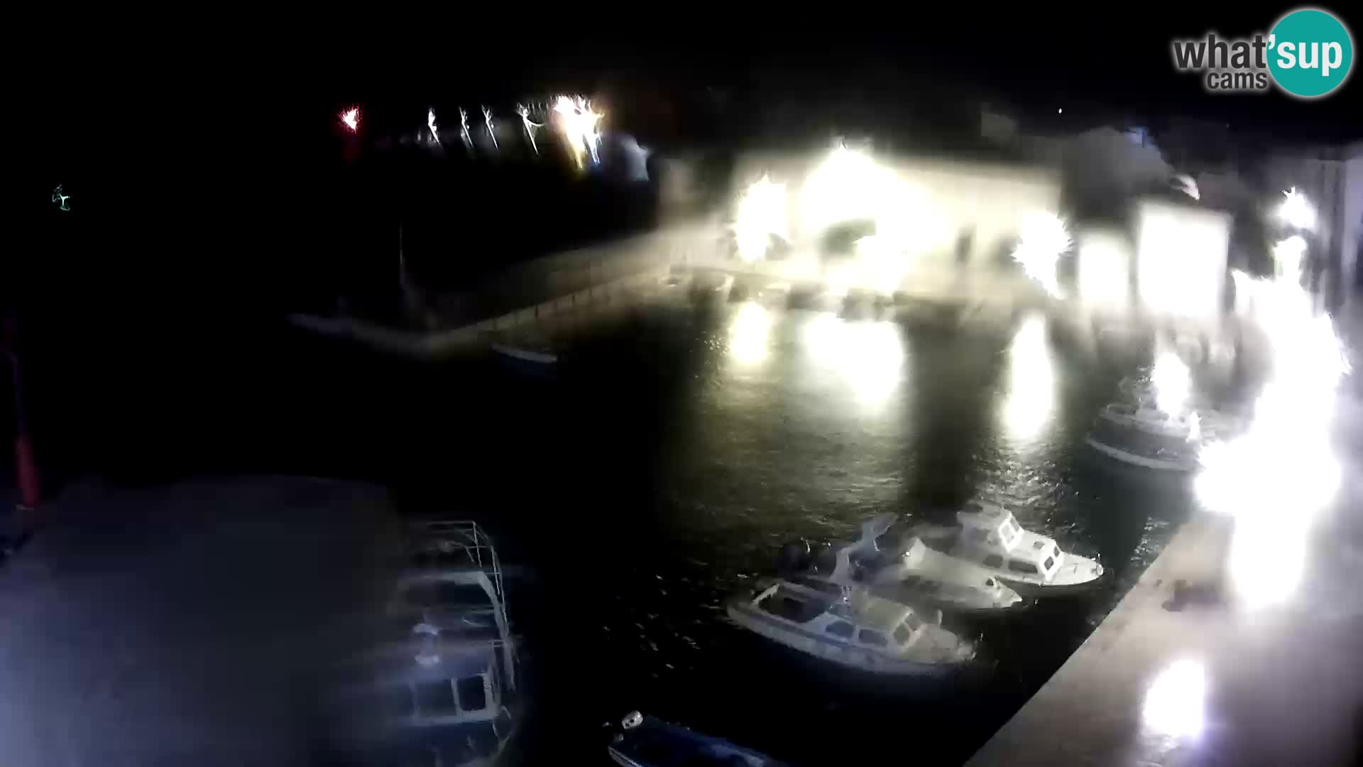 Pag camera en vivo – ciudad marina