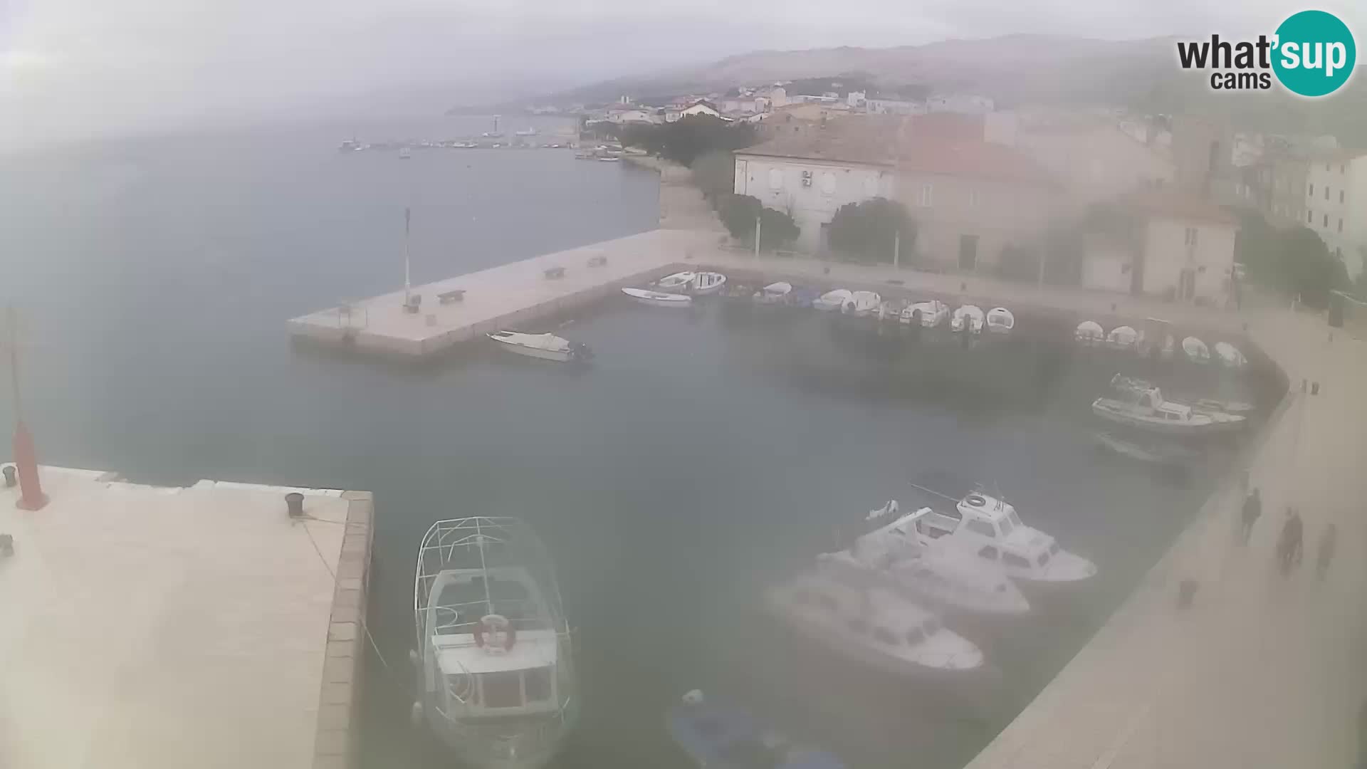 Pag camera en vivo – ciudad marina