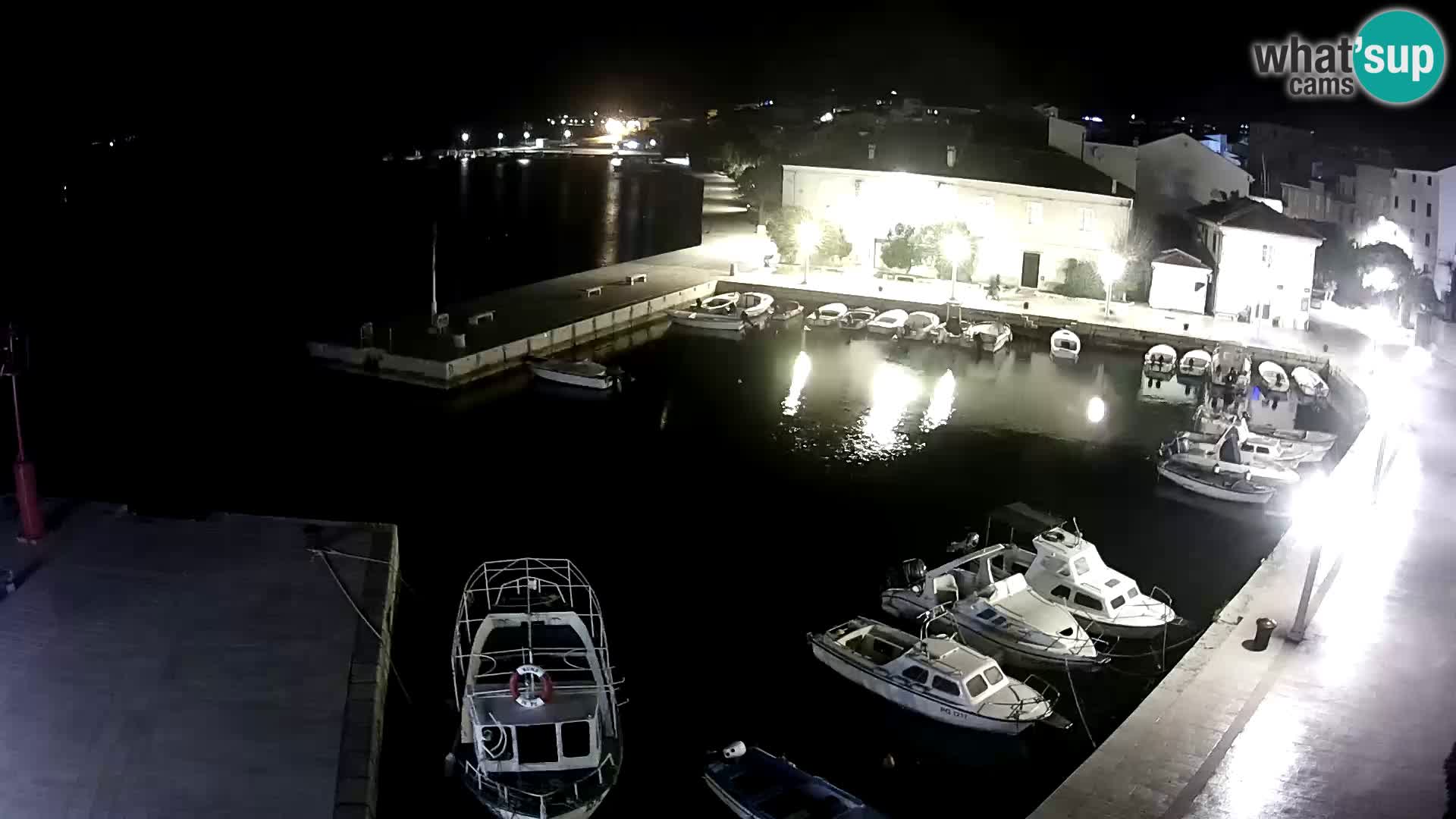 Pag camera en vivo – ciudad marina