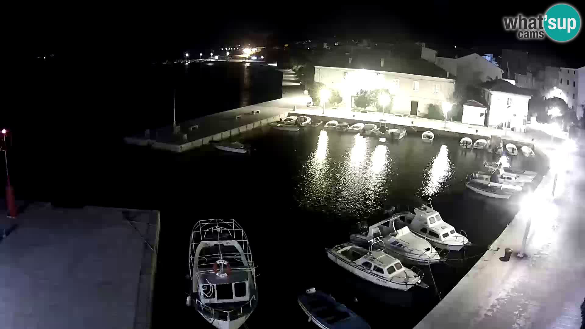 Pag camera en vivo – ciudad marina