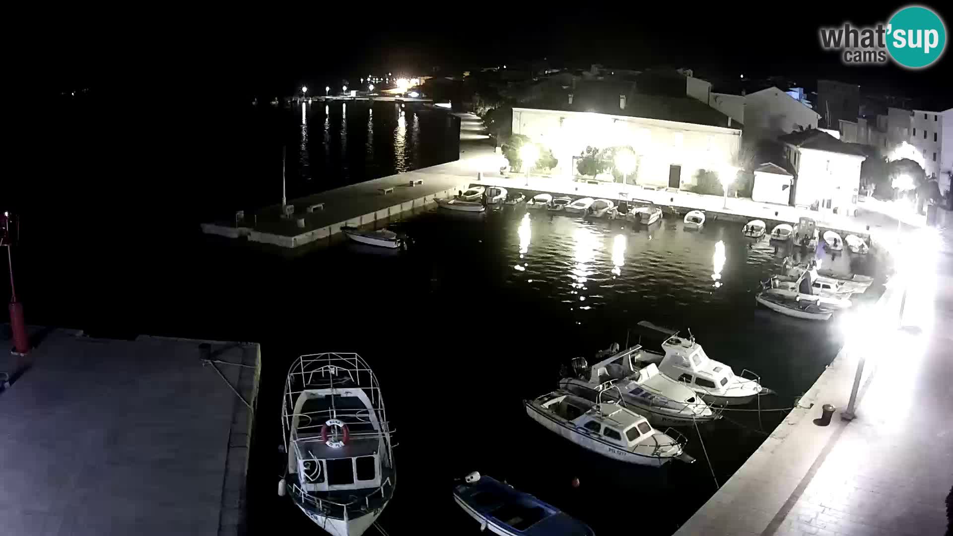 Pag camera en vivo – ciudad marina