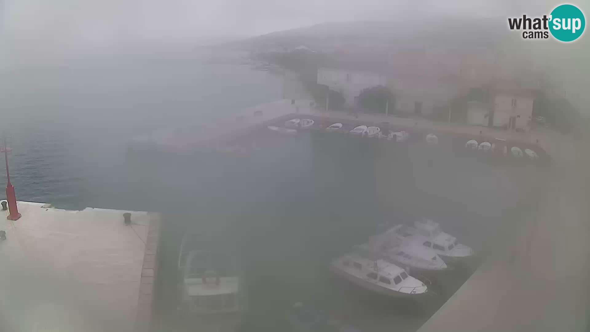 Pag camera en vivo – ciudad marina