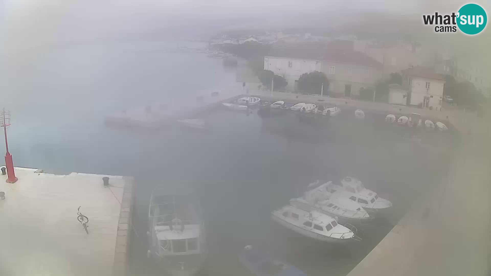 Pag camera en vivo – ciudad marina