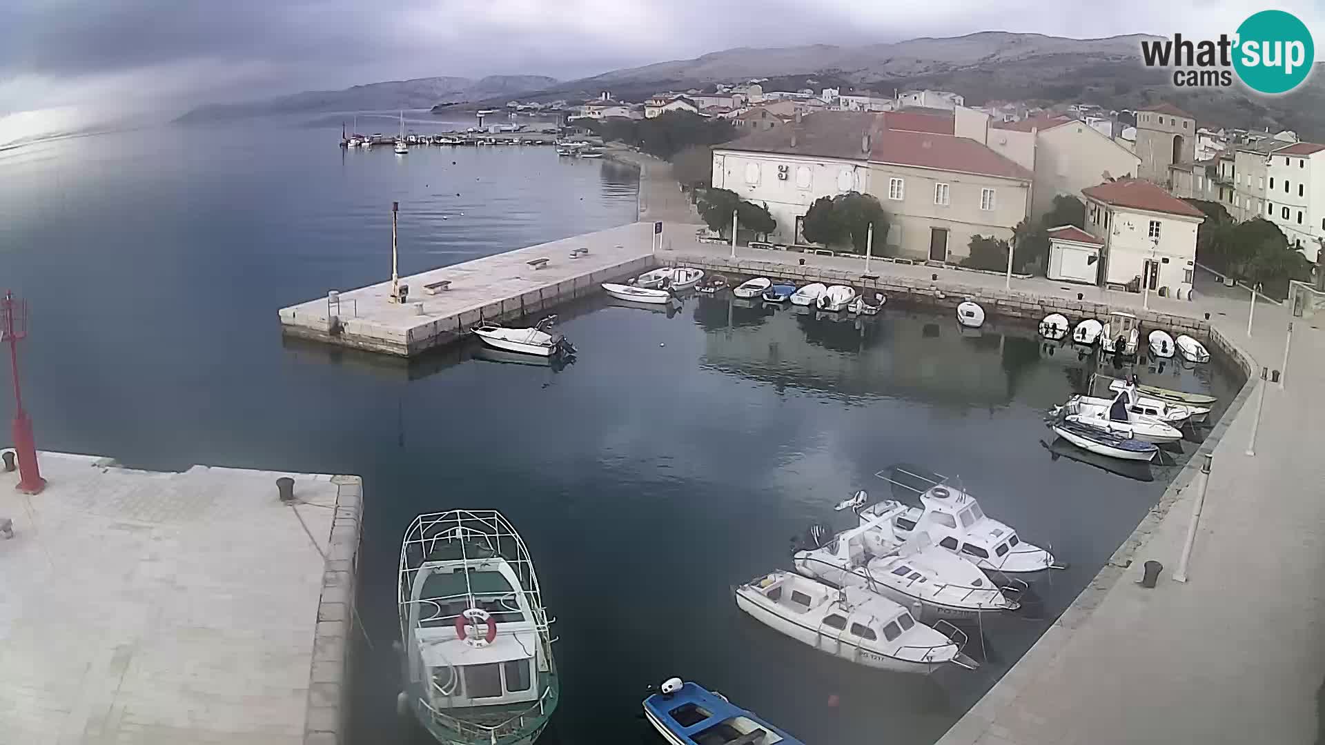 Pag camera en vivo – ciudad marina