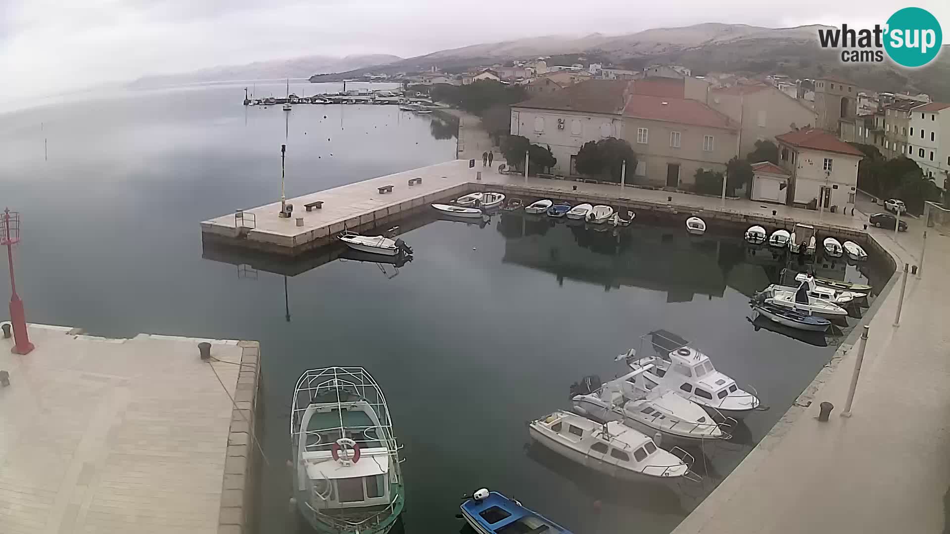 Pag camera en vivo – ciudad marina