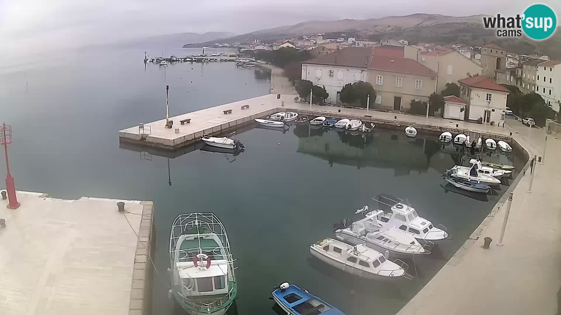 Pag camera en vivo – ciudad marina