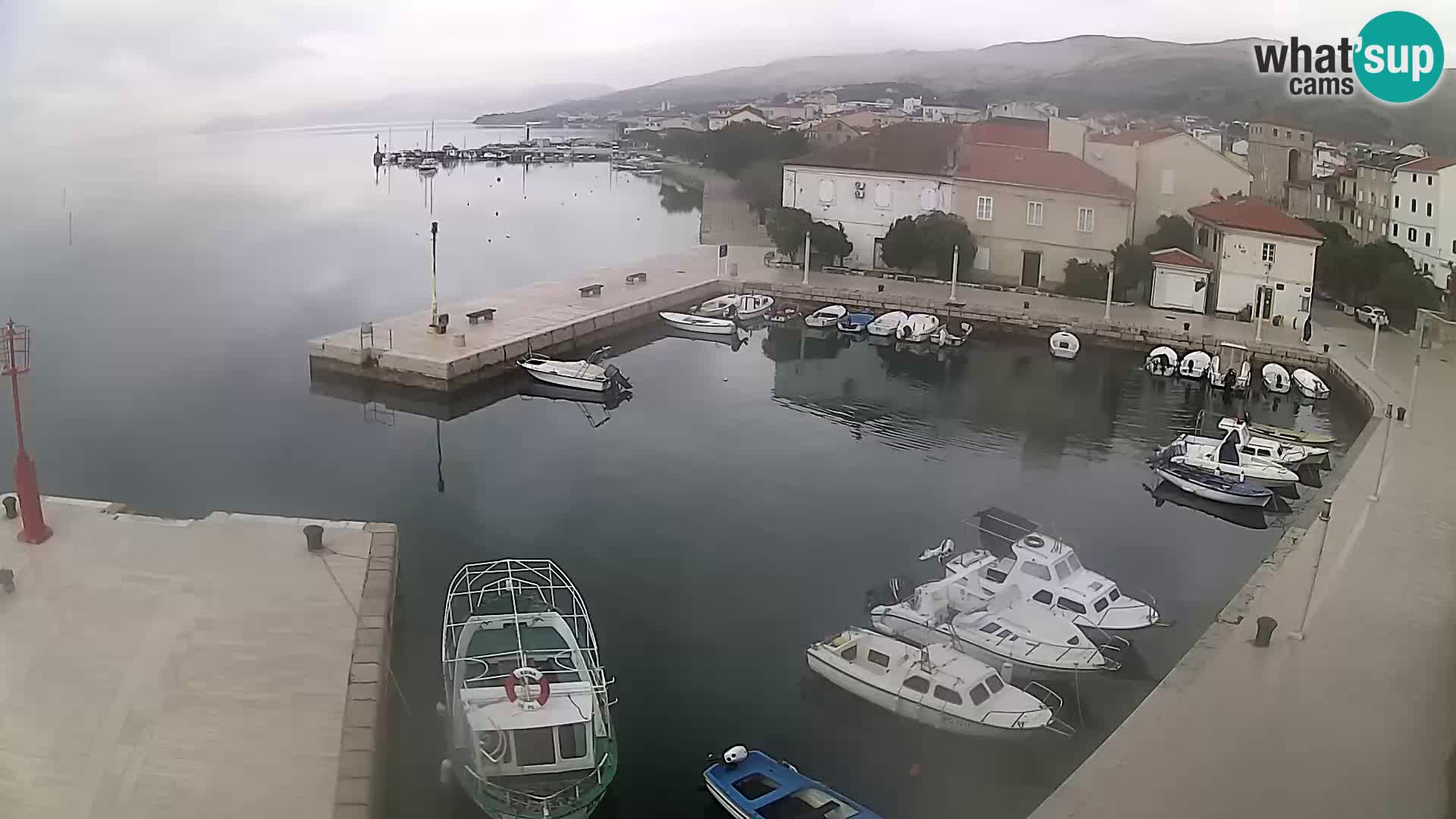 Pag camera en vivo – ciudad marina