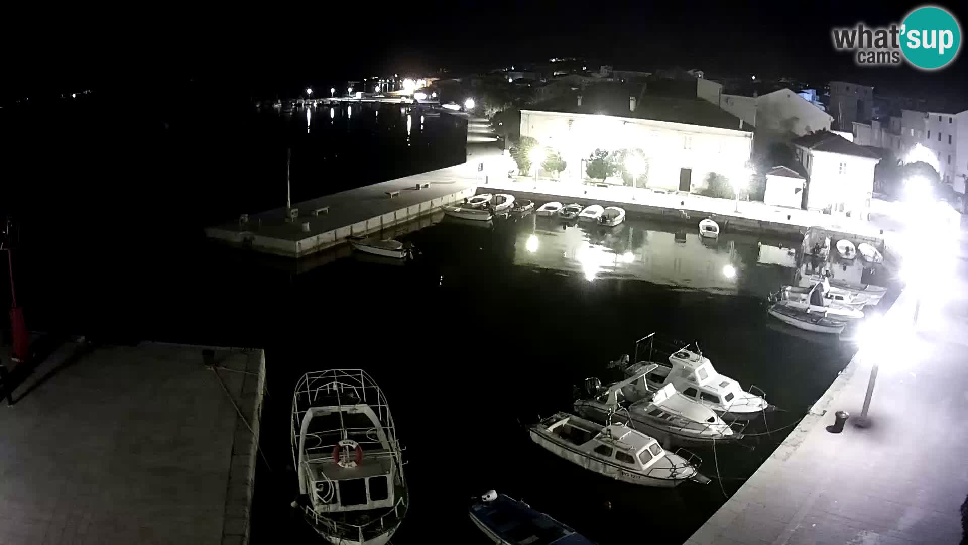 Pag camera en vivo – ciudad marina