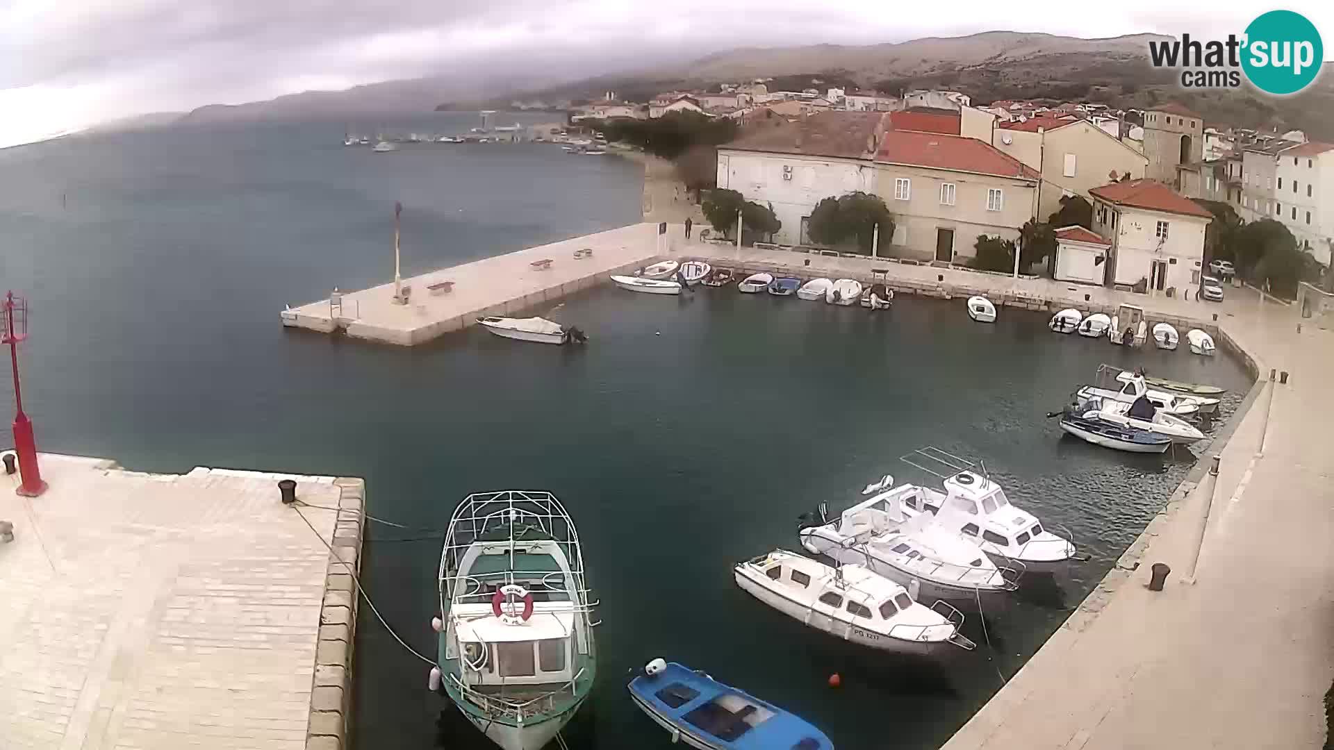 Pag camera en vivo – ciudad marina