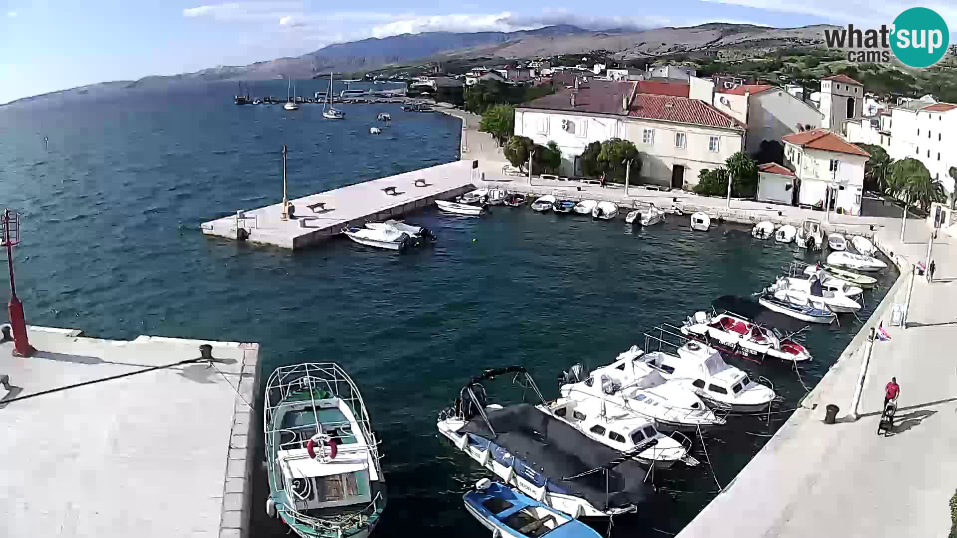 Pag camera en vivo – ciudad marina