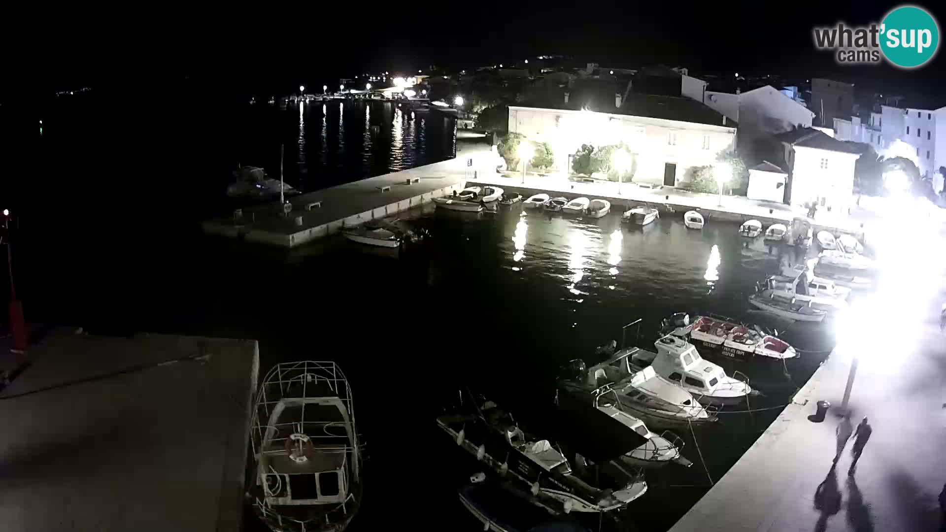Pag camera en vivo – ciudad marina