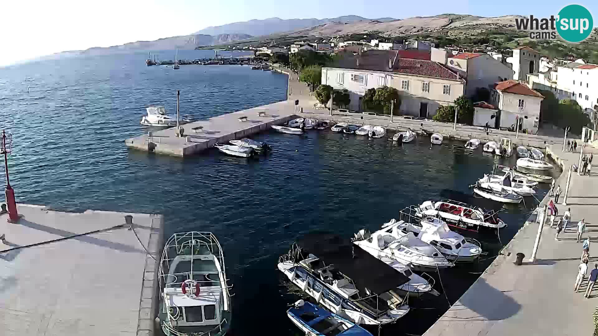Pag camera en vivo – ciudad marina
