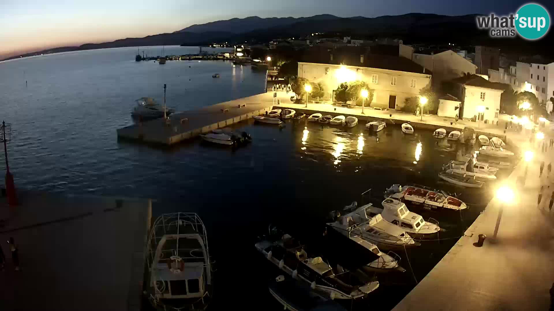 Pag camera en vivo – ciudad marina