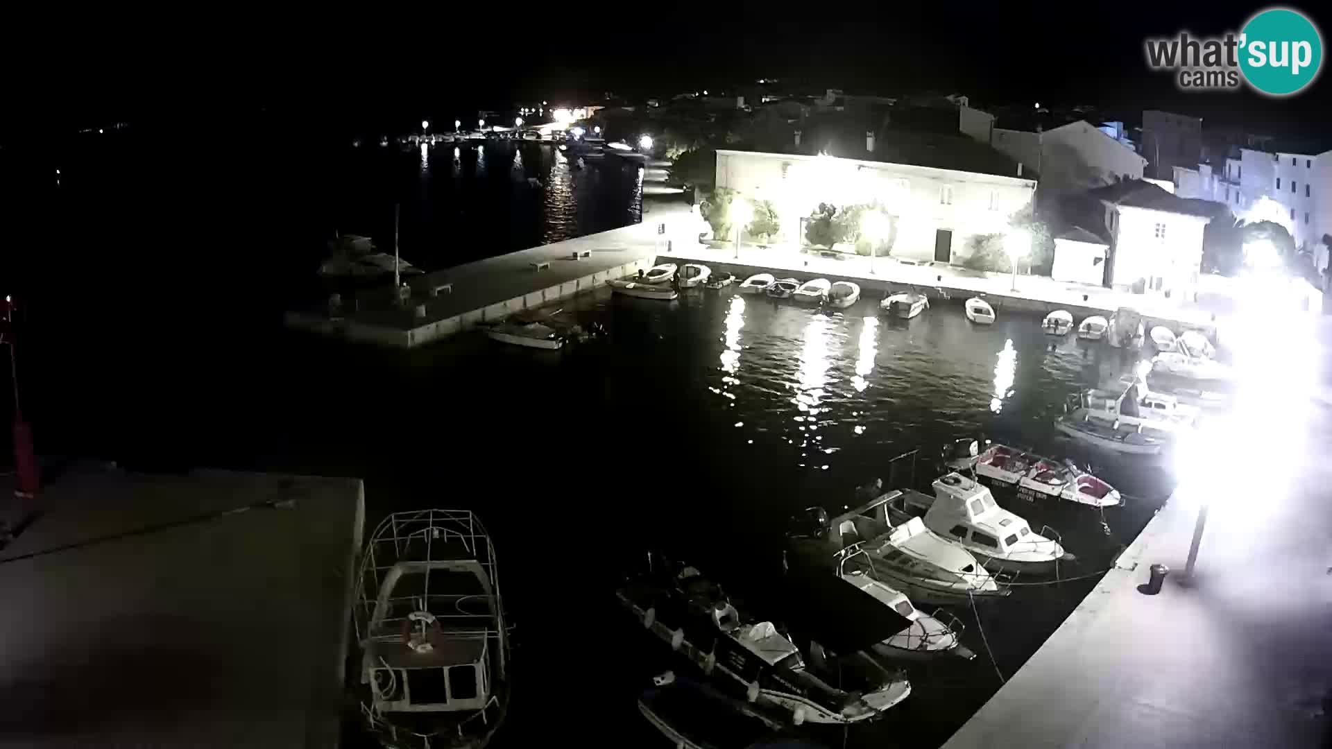 Pag webcam – Stadthafen