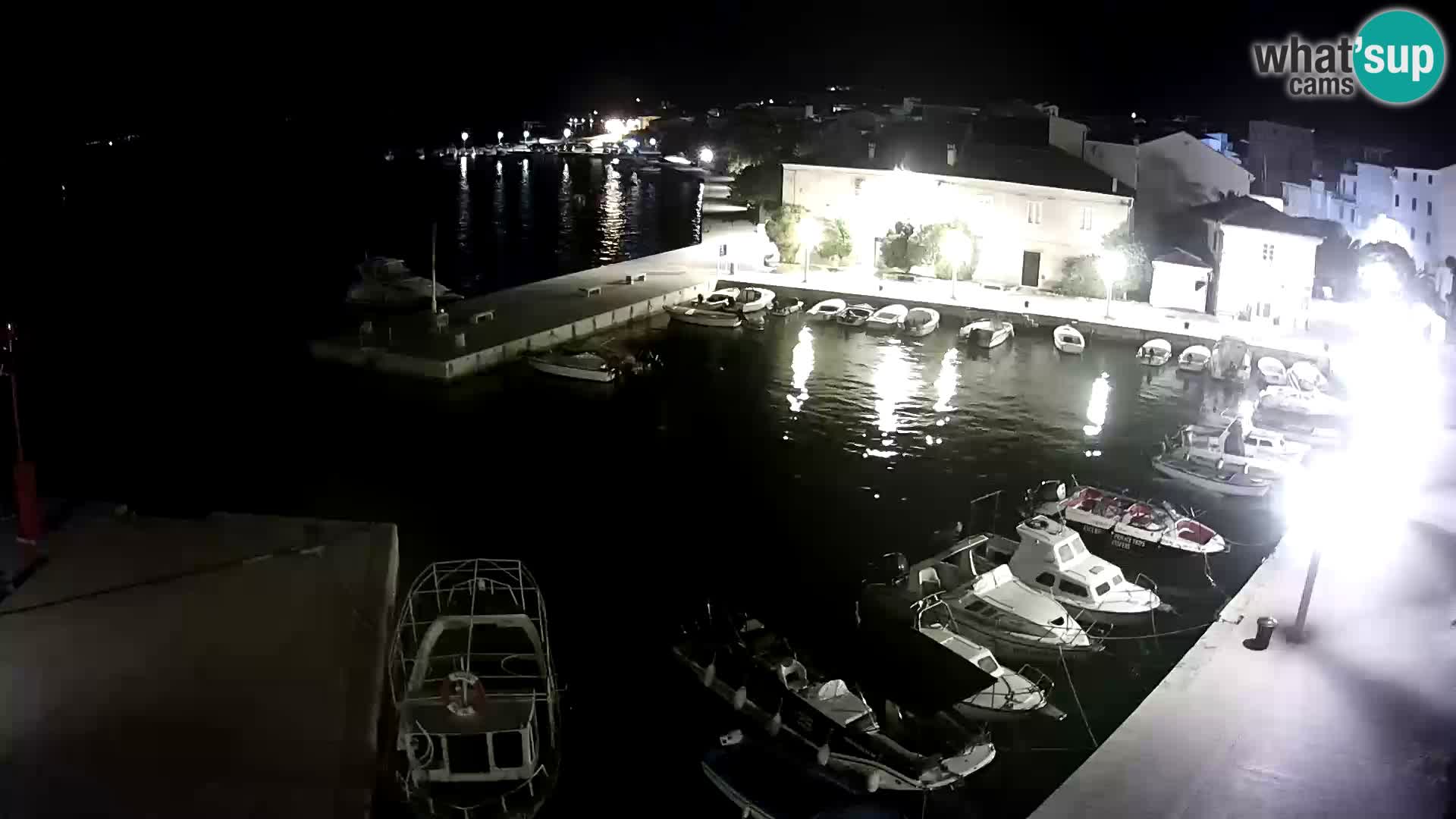 Pag camera en vivo – ciudad marina