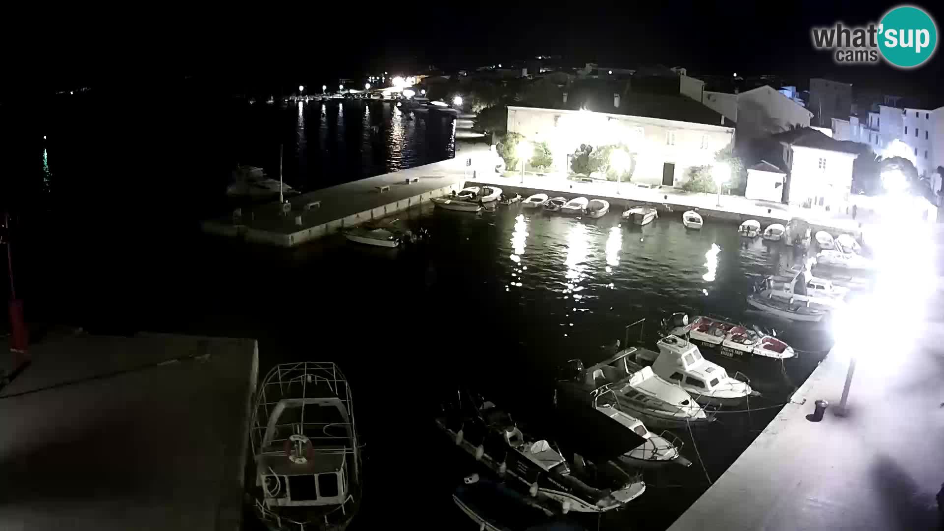 Pag webcam – Stadthafen