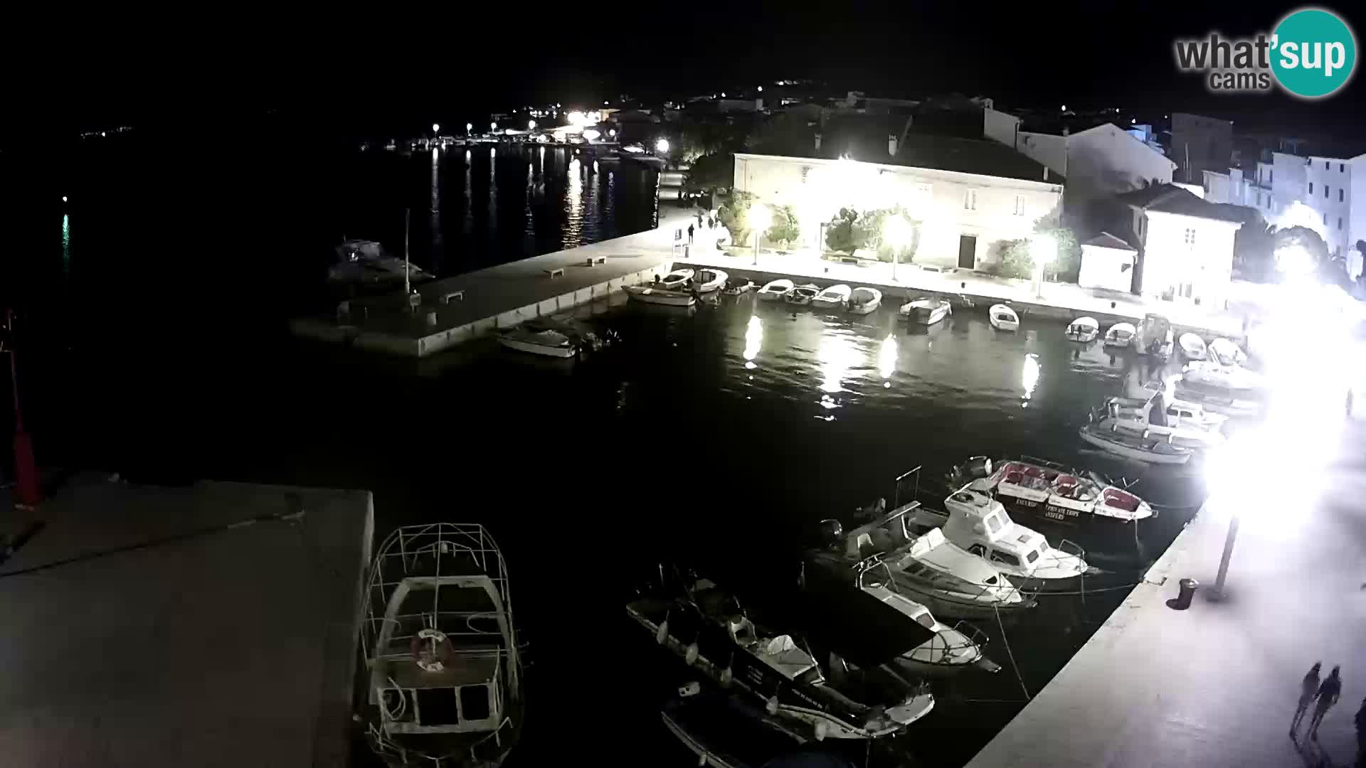 Pag camera en vivo – ciudad marina