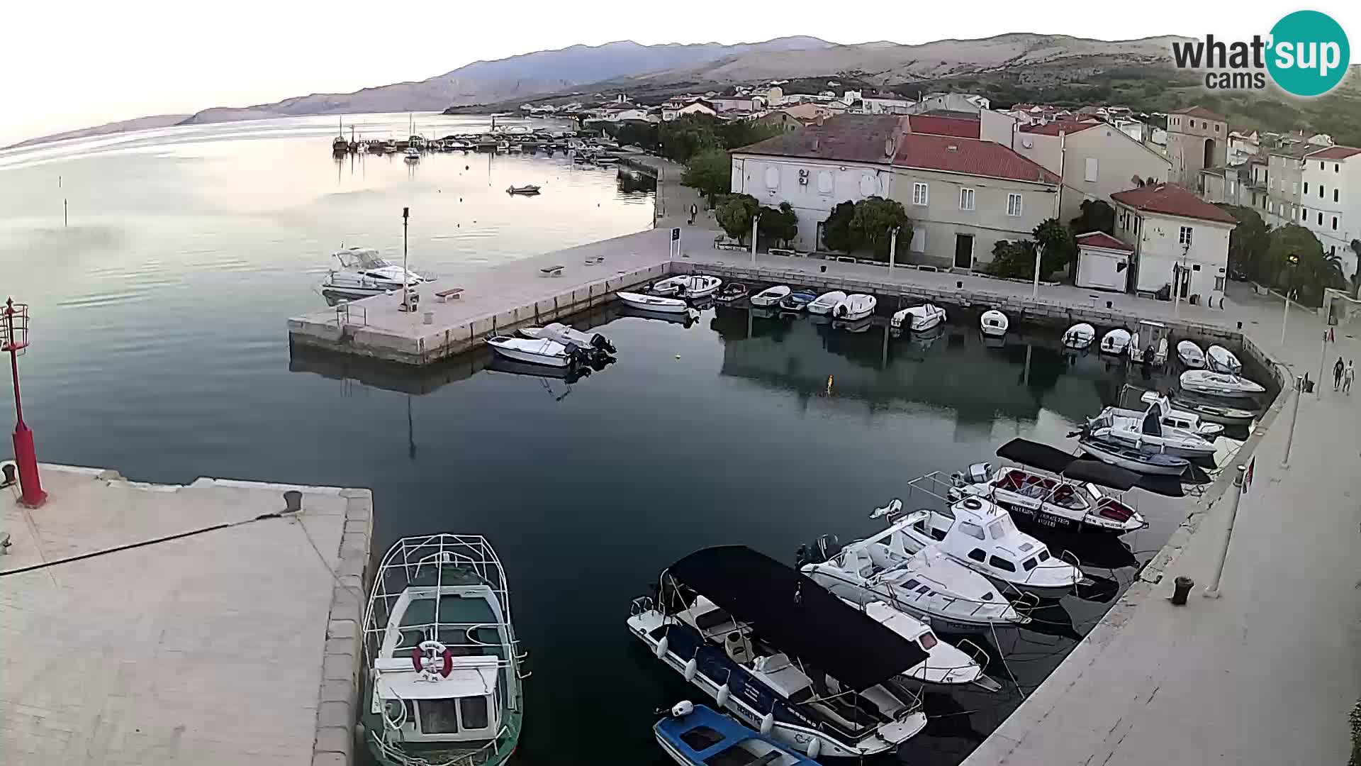Pag camera en vivo – ciudad marina