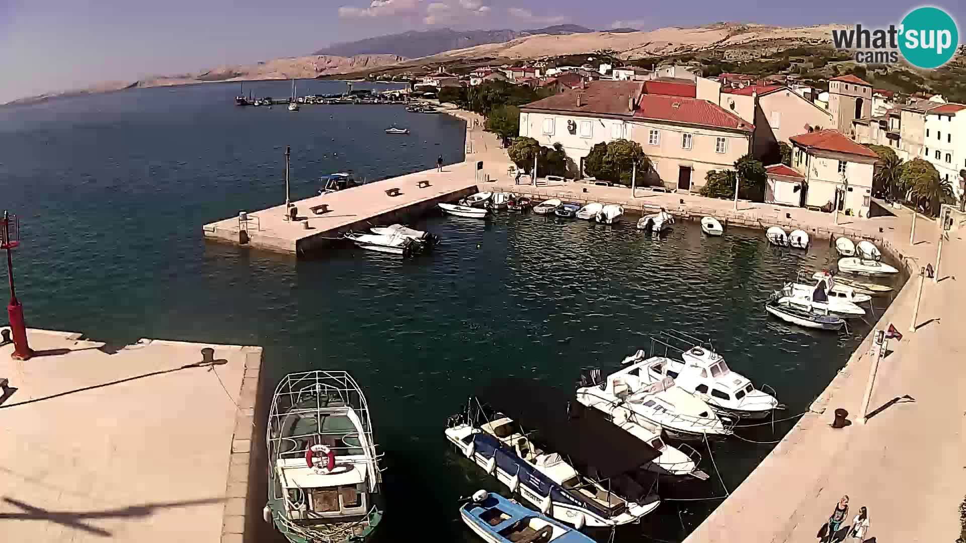 Pag camera en vivo – ciudad marina