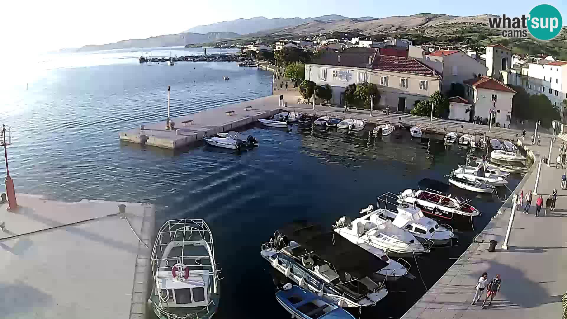 Pag camera en vivo – ciudad marina