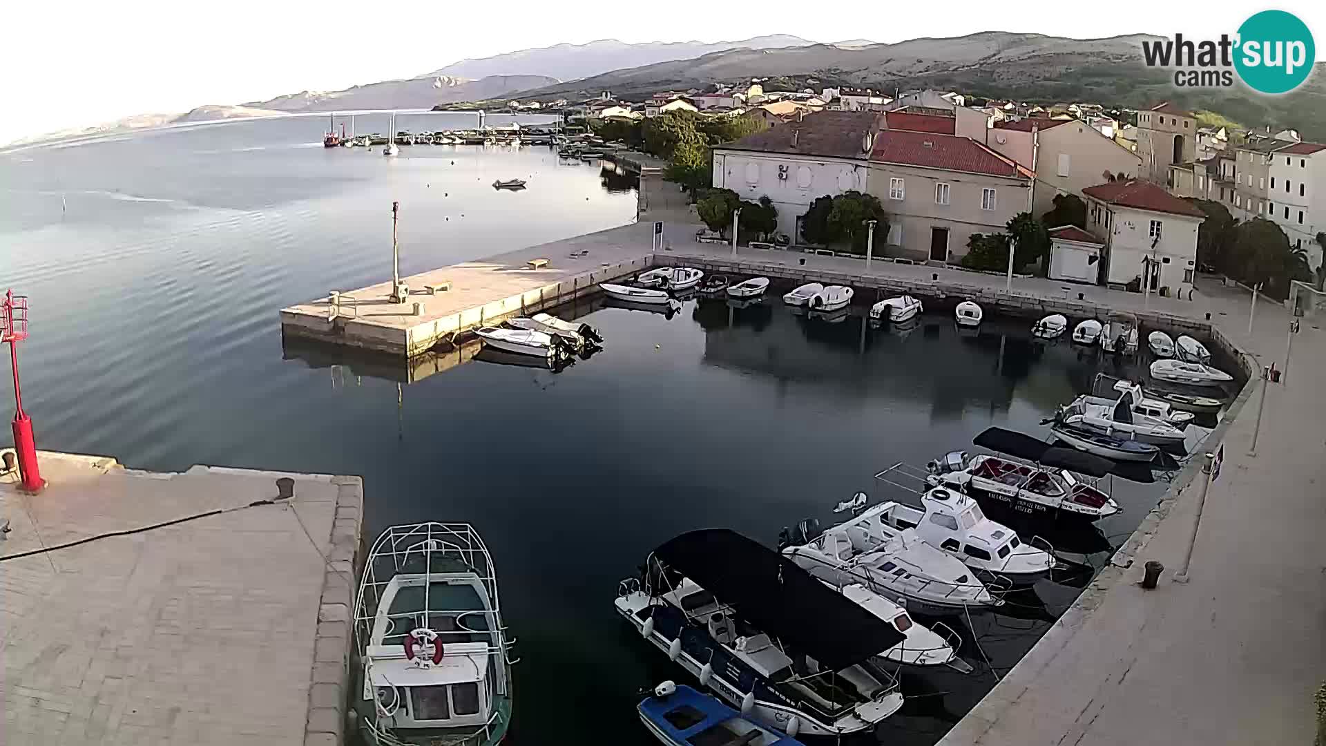 Pag camera en vivo – ciudad marina